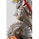 Borderlands Replica 1/1 Scale Art Mask Psycho Bandit 46 cm