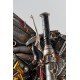 Borderlands Replica 1/1 Scale Art Mask Psycho Bandit 46 cm