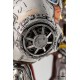 Borderlands Replica 1/1 Scale Art Mask Psycho Bandit 46 cm