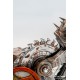 Borderlands Replica 1/1 Scale Art Mask Psycho Bandit 46 cm