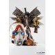 Borderlands Replica 1/1 Scale Art Mask Psycho Bandit 46 cm
