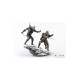 The Witcher 3: Wild Hunt Statue 1/6 Diorama Geralt vs Eredin 50 cm