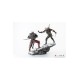 The Witcher 3: Wild Hunt Statue 1/6 Diorama Geralt vs Eredin 50 cm