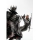 The Witcher 3: Wild Hunt Statue 1/6 Diorama Geralt vs Eredin 50 cm