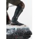 The Witcher 3: Wild Hunt Statue 1/6 Diorama Geralt vs Eredin 50 cm