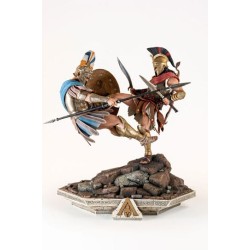 Assassin's Creed Statue 1/6 Spartan Kick Alex..