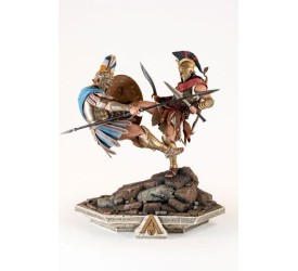 Assassin's Creed Statue 1/6 Spartan Kick Alex..