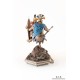 Assassin's Creed Statue 1/6 Spartan Kick Alexios Diorama 37 cm