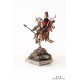 Assassin's Creed Statue 1/6 Spartan Kick Alexios Diorama 37 cm