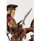 Assassin's Creed Statue 1/6 Spartan Kick Alexios Diorama 37 cm
