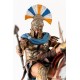 Assassin's Creed Statue 1/6 Spartan Kick Alexios Diorama 37 cm