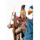 Assassin's Creed Statue 1/6 Spartan Kick Alexios Diorama 37 cm