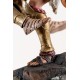 Assassin's Creed Statue 1/6 Spartan Kick Alexios Diorama 37 cm