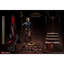 The Last Judgment Anubis Golden 1/6 Scale Act..