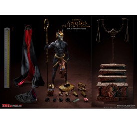 The Last Judgment Anubis Golden 1/6 Scale Act..