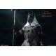 The Last Judgment Anubis Silver 1/6 Scale Action Figure