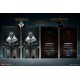 The Last Judgment Anubis Silver 1/6 Scale Action Figure