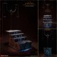 The Last Judgment Anubis Silver 1/6 Scale Action Figure
