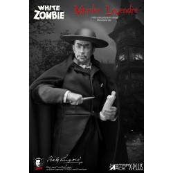 White Zombie Murder Legendre 1/4 scale Polyre..