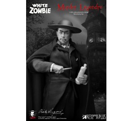 White Zombie Murder Legendre 1/4 scale Polyre..