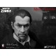 White Zombie Murder Legendre 1/4 scale Polyresin Statue Monotone Version