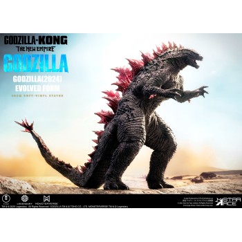 Godzilla x Kong: The New Empire Godzilla 2024 Evolved Form