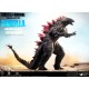 Godzilla x Kong: The New Empire Godzilla 2024 Evolved Form Deluxe Version