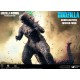 Godzilla x Kong: The New Empire Godzilla 2024 Evolved Form Deluxe Version