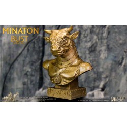 Ray Harryhausen Minaton 1/2 Scale Bust