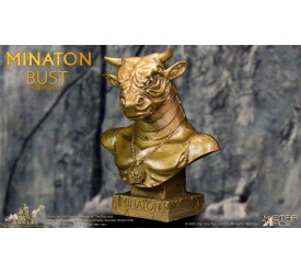 Ray Harryhausen Minaton 1/2 Scale Bust