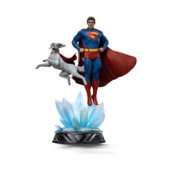 Superman Legacy Art Scale Statue 1/10 Superma..