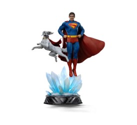 Superman Legacy Art Scale Statue 1/10 Superma..