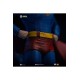 Superman Legacy Art Scale Statue 1/10 Superman & Krypto 32 cm