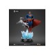 Superman Legacy Art Scale Statue 1/10 Superman & Krypto 32 cm