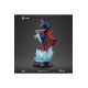 Superman Legacy Art Scale Statue 1/10 Superman & Krypto 32 cm