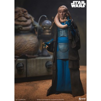 Star Wars Return of the Jedi 1/6 Scale Action Figure Bib Fortuna
