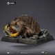 Jurassic World: Rebirth Demi Art Scale Statue 1/20 T-Rex River Attack 22 cm