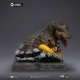 Jurassic World: Rebirth Demi Art Scale Statue 1/20 T-Rex River Attack 22 cm