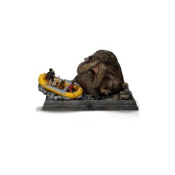 Jurassic World: Rebirth Demi Art Scale Statue..
