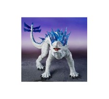 Godzilla x Kong: The New Empire S.H. MonsterArts Action Figure Shimo 18 cm