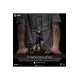 DC Comics Deluxe Art Scale Statue 1/10 Catwoman (Gotham City Sirens) 21 cm
