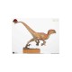 Jurassic Park Statue 1/4 The Lost World: Jurassic Park Male Velociraptor 63 cm