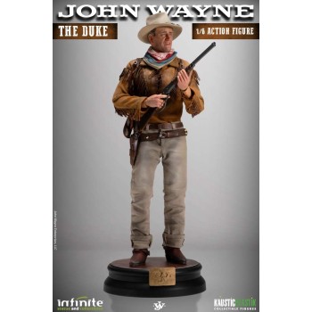 John Wayne The Duke 1/6 action figure Standard Version