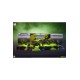Teenage Mutant Ninja Turtles Diorama Statue 1/1 Origins 13 cm