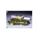 Teenage Mutant Ninja Turtles Diorama Statue 1/1 Origins 13 cm