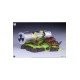 Teenage Mutant Ninja Turtles Diorama Statue 1/1 Origins 13 cm