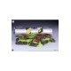 Teenage Mutant Ninja Turtles Diorama Statue 1/1 Origins 13 cm