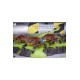 Teenage Mutant Ninja Turtles Diorama Statue 1/1 Origins 13 cm