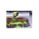 Teenage Mutant Ninja Turtles Diorama Statue 1/1 Origins 13 cm