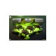 Teenage Mutant Ninja Turtles Diorama Statue 1/1 Origins 13 cm